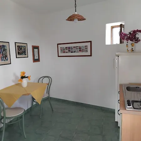 דירה La Nonna Delle Arance ליפארי