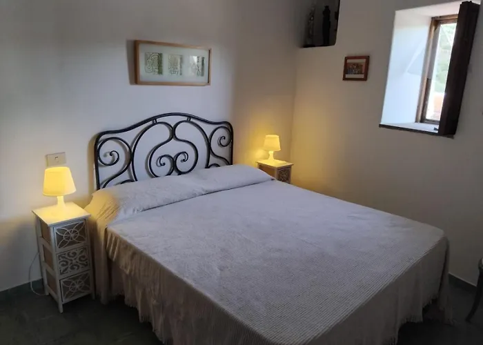 Apartment La Nonna Delle Arance Lipari (Isola Lipari)