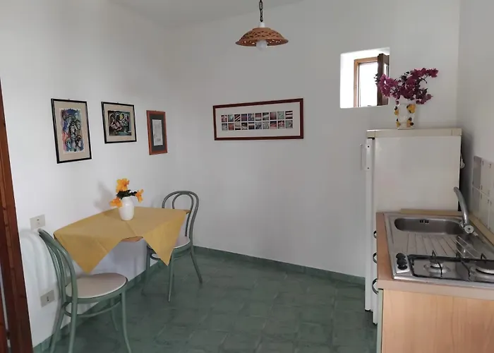 Apartment La Nonna Delle Arance Lipari (Isola Lipari)